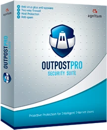 Agnitum Outpost Firewall Pro