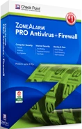 ZoneAlarm PRO Antivirus + Firewall Discount Coupon Code