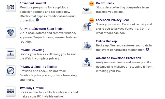 ZoneAlarm PRO Antivirus + Firewall-sc