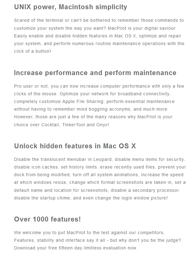 MacPilot 6-sc