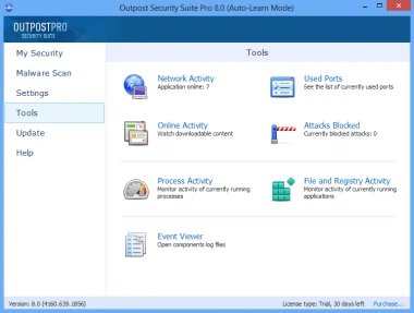 70% Off - Agnitum Outpost Security Suite Pro