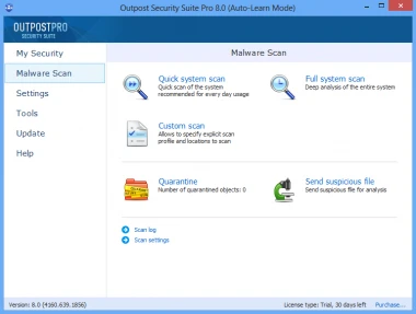 70% Off - Agnitum Outpost Security Suite Pro