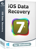 Tenorshare iOS Data Recovery for Windows Discount Coupon Code