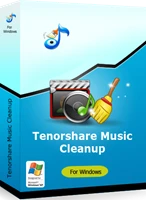 Tenorshare Music Cleanup Discount Coupon Code
