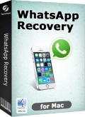 Tenorhsare WhatsApp Recovery for Mac Discount Coupon Code