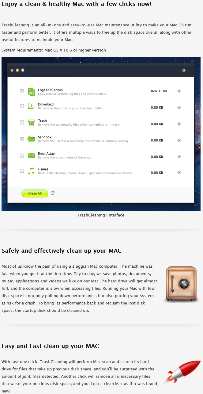 TrashCleaning for Mac-sc