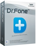 Wondershare Dr.Fone for iOS (Mac) Discount Coupon Code