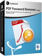 Wondershare PDF Password Remover for Mac Discount Coupon Code