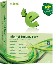 eScan Internet Security Suite