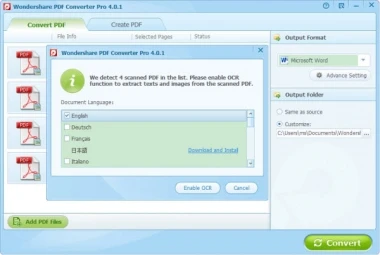 40% Off - Wondershare PDF Converter Pro for Windows Discount Coupon Code