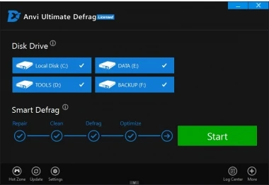 20% Off - Anvi Ultimate Defrag Discount Coupon Code