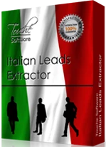 Italian Leads Extractor
