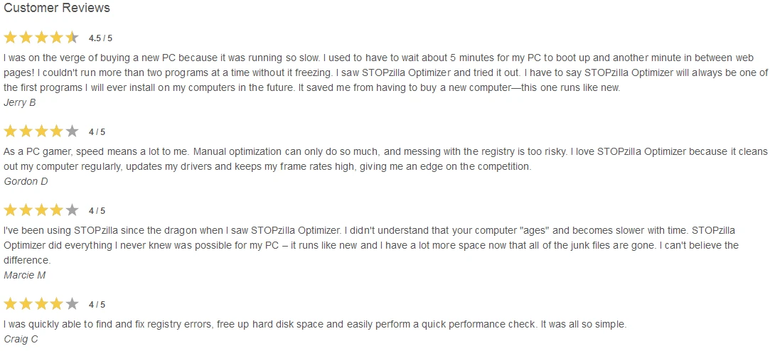 STOPzilla Optimizer-sc2