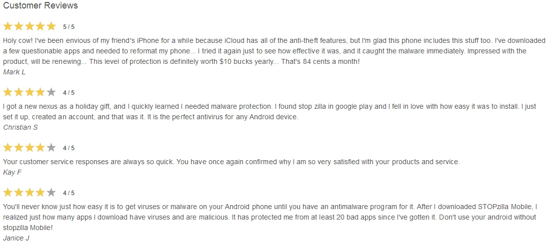 STOPzilla Mobile Security-sc3