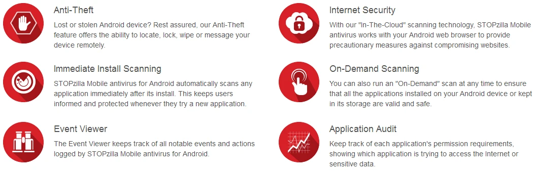 STOPzilla Mobile Security-sc