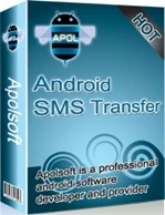 Apolsoft Android SMS Transfer Discount Coupon Code