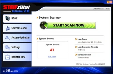 30% Off - STOPzilla Optimizer Discount Coupon Code