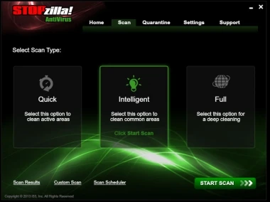 30% Off - STOPzilla Antivirus Discount Coupon Code