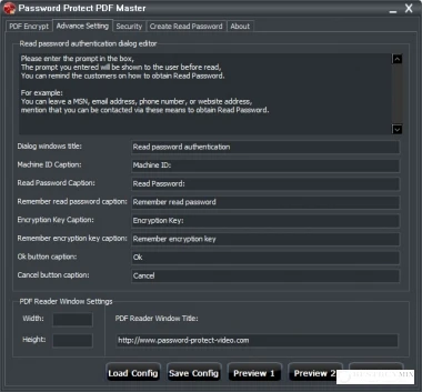 49% Off - Password Protect PDF Master Discount Coupon Code