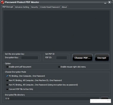 49% Off - Password Protect PDF Master Discount Coupon Code