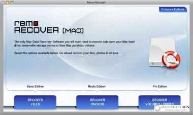 25% Off - Remo Recover (Mac) - Basic Edition Discount Coupon Code