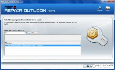 25% Off - Remo Repair Outlook (PST) Discount Coupon Code