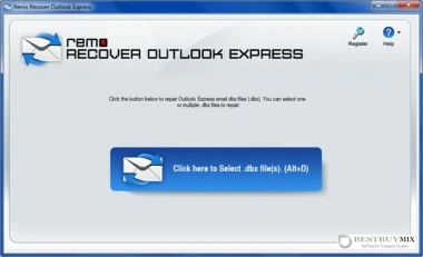 25% Off - Remo Recover Outlook Express (DBX) Discount Coupon Code