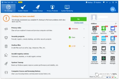 Wise Care 365 Pro
