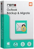 Remo Outlook Backup & Migrate Discount Coupon Code