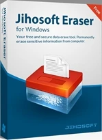 Jihosoft Eraser Pro Discount Coupon Code