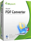 iSkysoft PDF Converter for Mac Discount Coupon Code