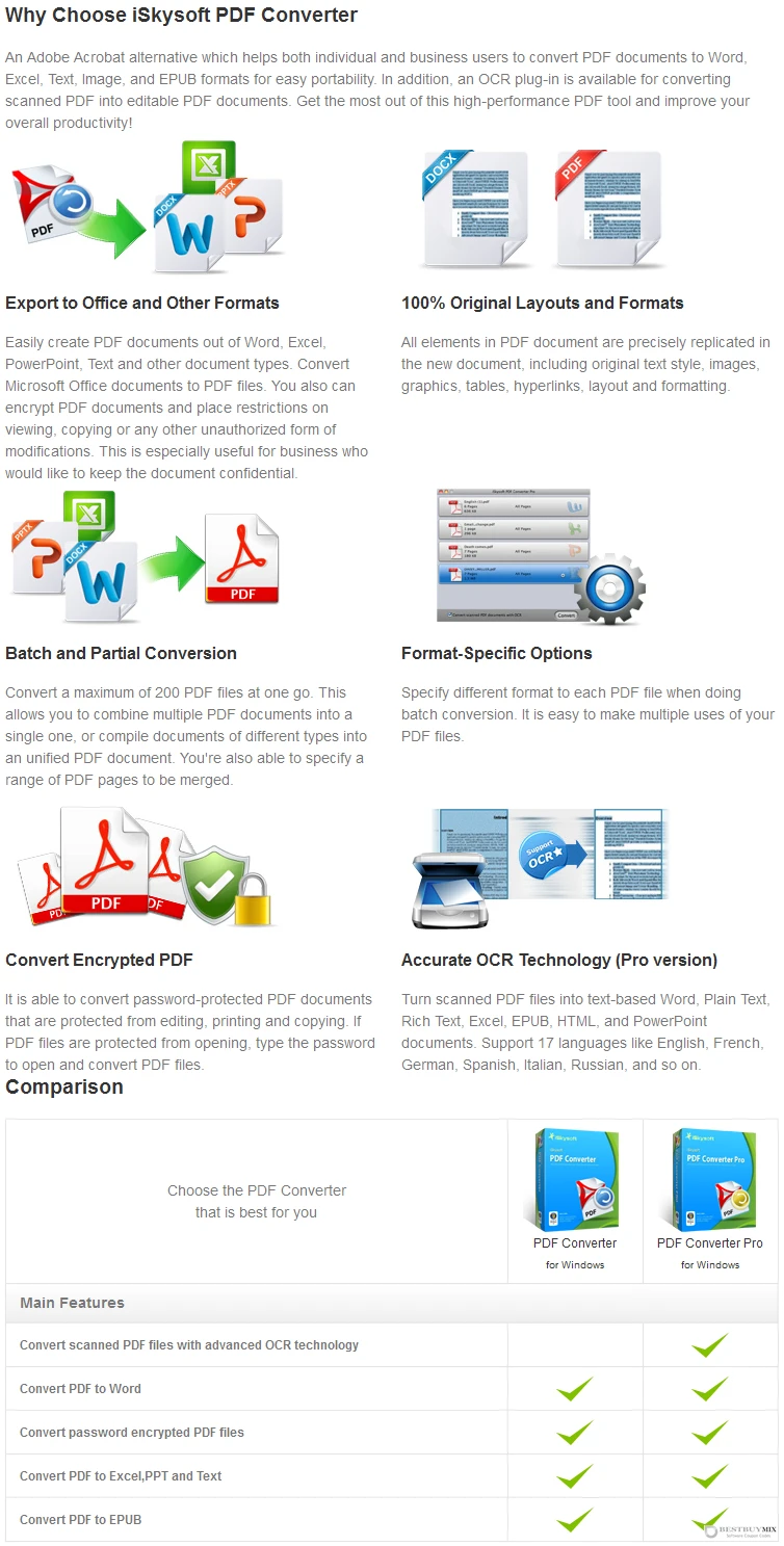 iSkysoft PDF Converter for Windows Discount Coupon Code iSkysoft PDF Converter for Windows Discount Coupon Code
