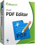 iSkysoft PDF Editor for Mac Discount Coupon Code