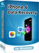 Tenorshare iPhone 6 Data Recovery for Windows Discount Coupon Code