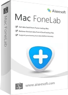 Aiseesoft Mac FoneLab 8