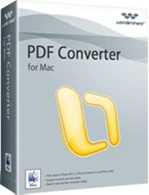 Wondershare PDF Converter for Mac Discount Coupon Code