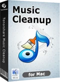 Tenorshare Music Cleanup for Mac Discount Coupon Code