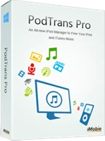 iMobie PodTrans Pro Discount Coupon Code