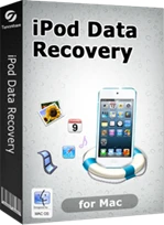 Tenorshare iPod Data Recovery for Mac Discount Coupon Code
