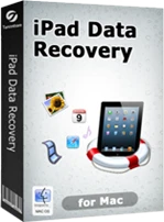 Tenorshare iPad Data Recovery for Mac Discount Coupon Code