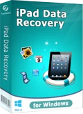 Tenorshare iPad Data Recovery Discount Coupon Code