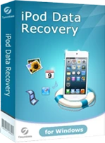 Tenorshare iPod Data Recovery Discount Coupon Code