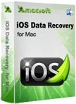 Amacsoft iOS Data Recovery for Mac Discount Coupon Code