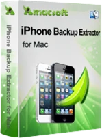 Amacsoft iPhone Backup Extractor for Mac Discount Coupon Code