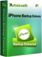Amacsoft iPhone Backup Extractor Discount Coupon Code