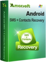 Amacsoft Android SMS+Contacts Recovery Discount Coupon Code
