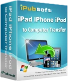 iPubsoft iPad/iPhone/iPod to Computer Transfer Discount Coupon Code