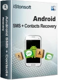 iStonsoft Android SMS+Contacts Recovery for Mac Discount Coupon Code