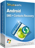 iPubsoft Android SMS+Contacts Recovery Discount Coupon Code