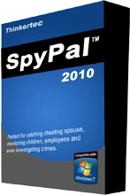 SpyPal Keylogger